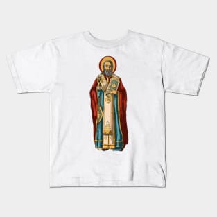 Saint Nicholas Kids T-Shirt